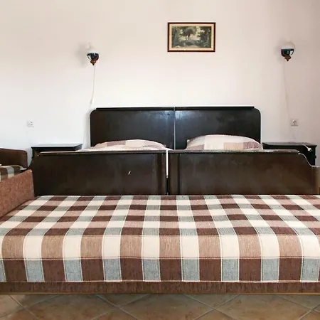 Two-bedroom Holiday In Feriehus Kisszékely